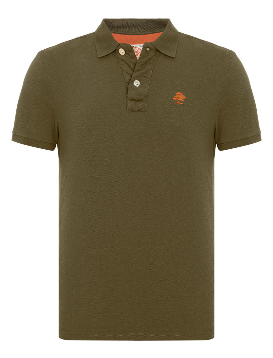 Routefield Patriot Erkek Kırmızı Polo Tişört Routefield Patriot Erkek Kırmızı Polo Tişört