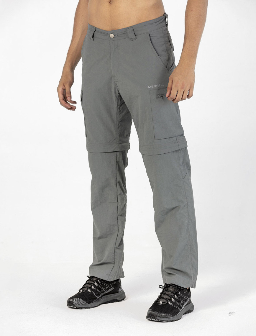 Merrell Wake Erkek Gri Pantolon Merrell Wake Erkek Gri Pantolon