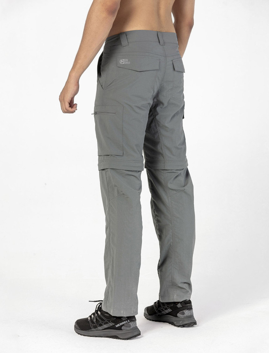 Merrell Wake Erkek Gri Pantolon Merrell Wake Erkek Gri Pantolon