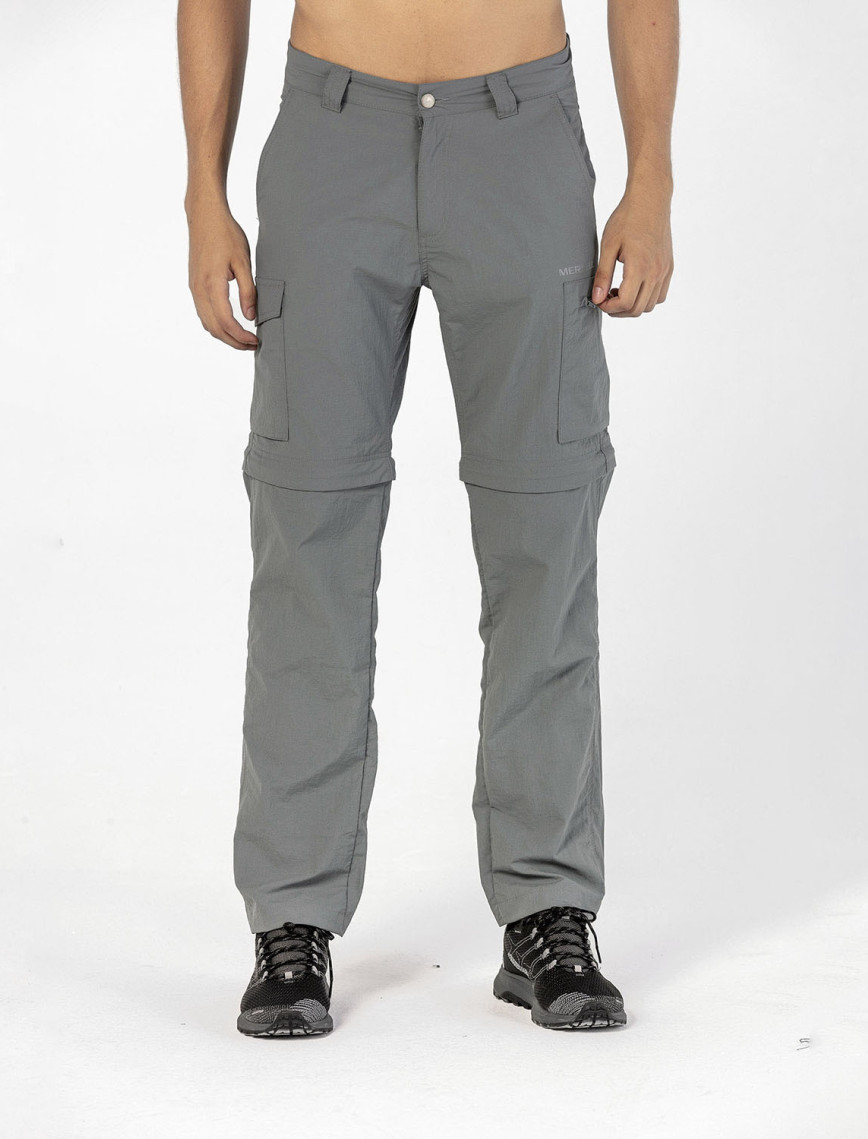 Merrell Wake Erkek Gri Pantolon Merrell Wake Erkek Gri Pantolon