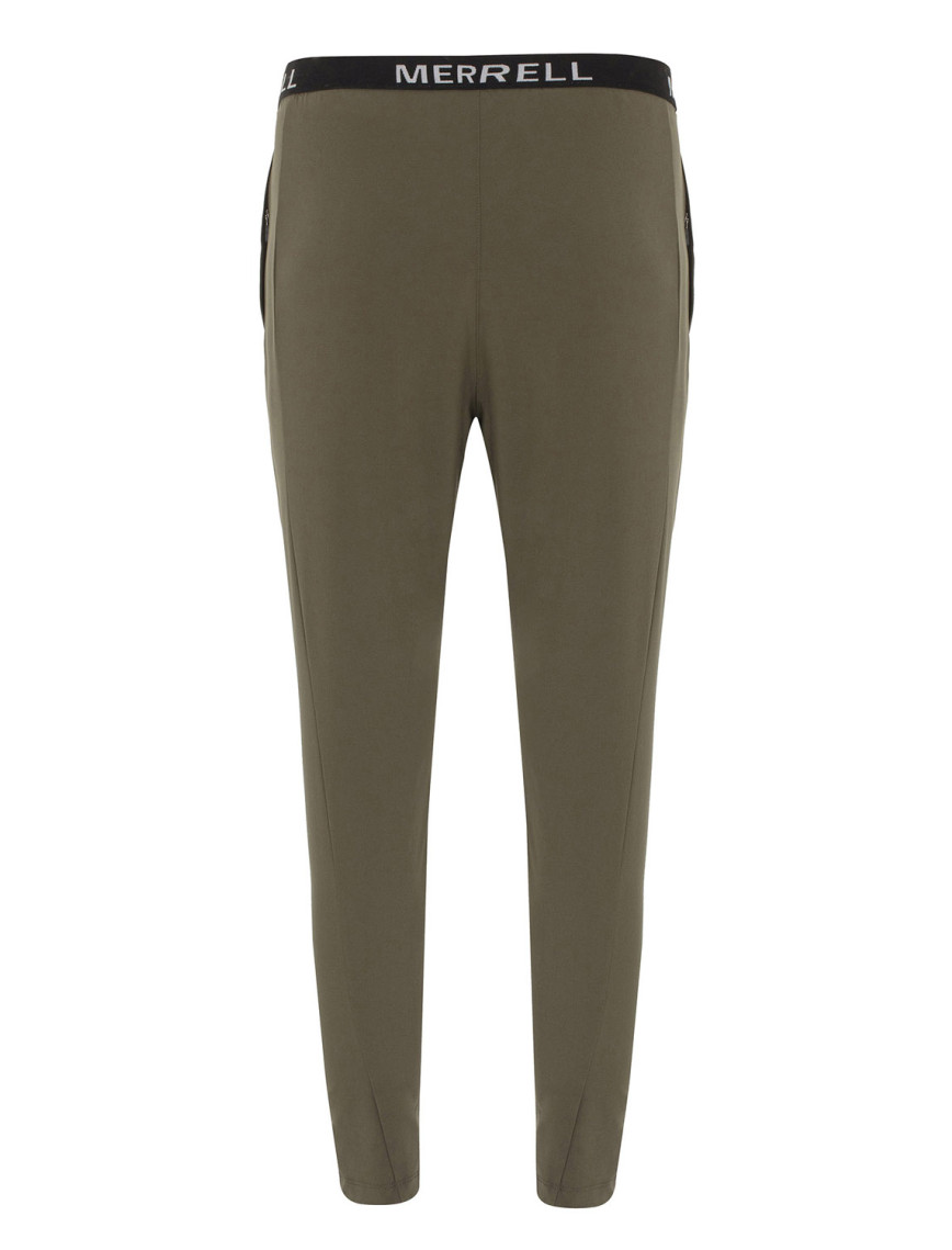 Merrell Runner Kadın Yeşil Pantolon