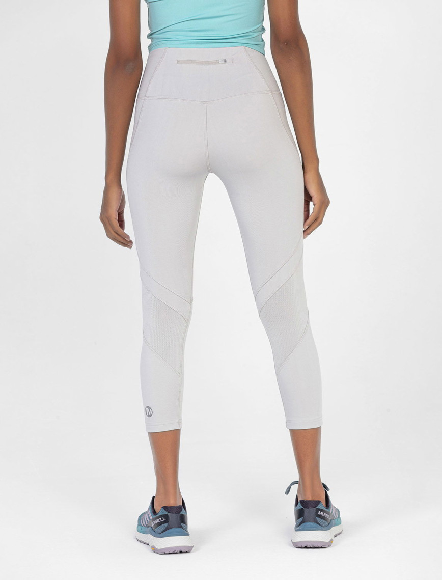 Merrell Lifted Mid Kadın Gri Koşu Taytı Merrell Lifted Mid Kadın Gri Koşu Taytı