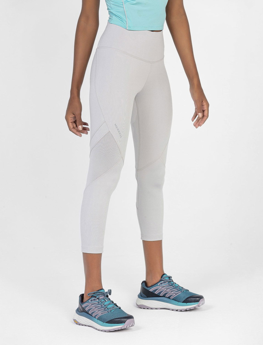 Merrell Lifted Mid Kadın Gri Koşu Taytı Merrell Lifted Mid Kadın Gri Koşu Taytı