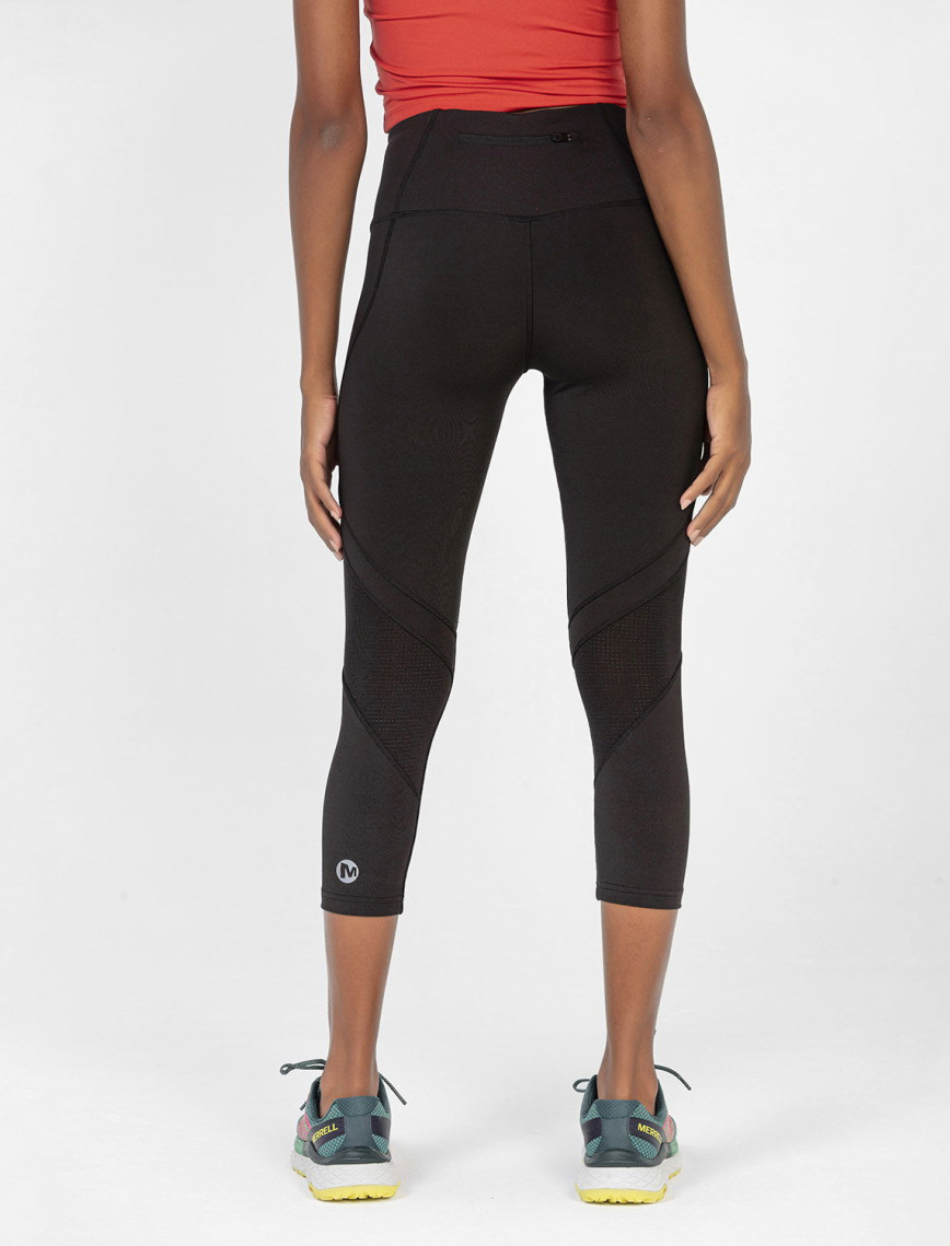 Merrell Lifted Mid Kadın Siyah Koşu Taytı Merrell Lifted Mid Kadın Siyah Koşu Taytı