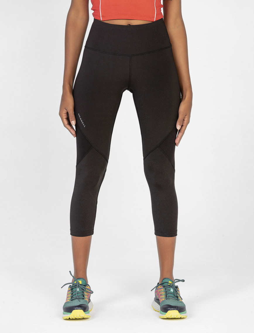 Merrell Lifted Mid Kadın Siyah Koşu Taytı Merrell Lifted Mid Kadın Siyah Koşu Taytı