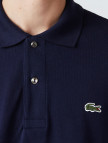 Lacoste L.12.12 Erkek Classic Fit Lacivert Polo