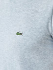 Lacoste Slim Fit Bisiklet Yaka Gri T-Shirt Lacoste Slim Fit Bisiklet Yaka Gri T-Shirt
