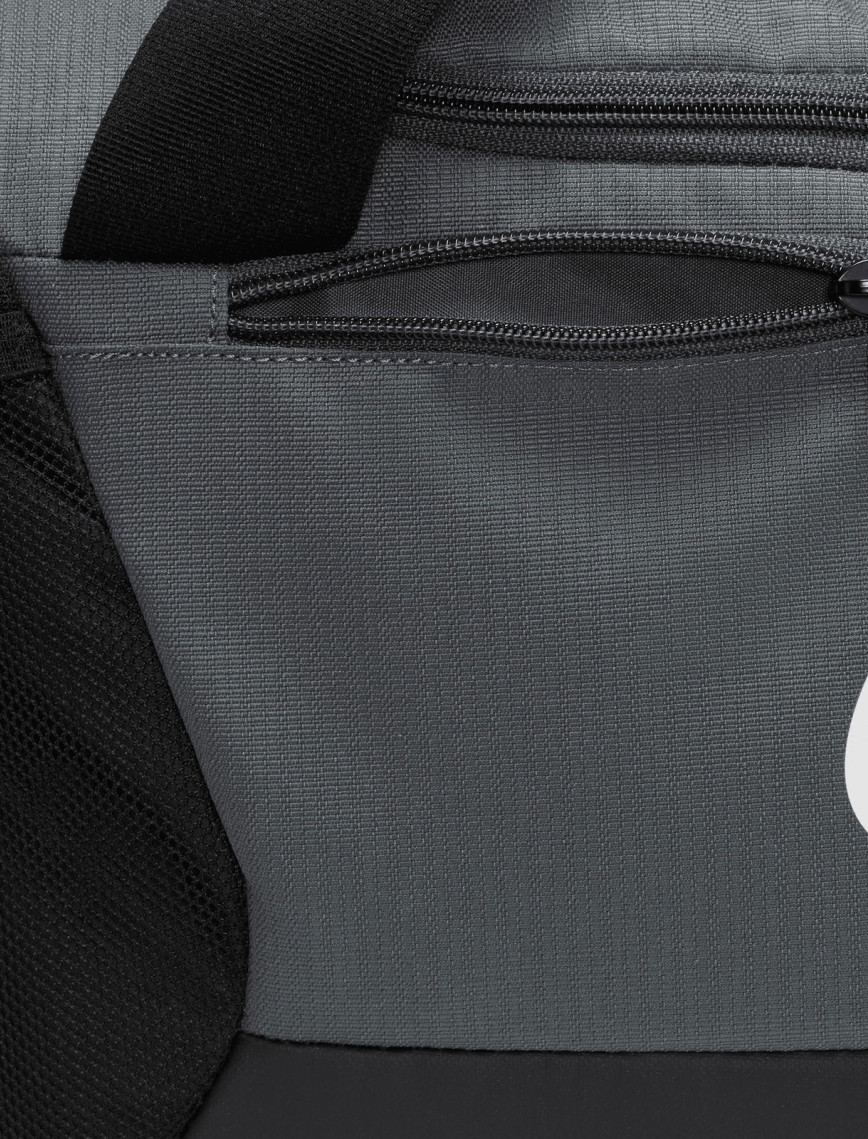 Nike Brasilia S Duff - 9.5 (41L) Unisex Gri Sırt Çantası Nike Brasilia S Duff - 9.5 (41L) Unisex Gri Sırt Çantası