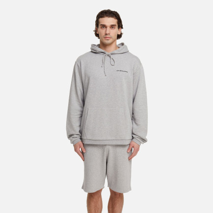 Les Benjamins Core Erkek Gri Hoodie Sweatshirt Les Benjamins Core Erkek Gri Hoodie Sweatshirt