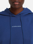 Les Benjamins Core Kadın Lacivert Hoodie Les Benjamins Core Kadın Lacivert Hoodie