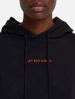 Les Benjamins Core Kadın Siyah Hoodie Sweatshirt Les Benjamins Core Kadın Siyah Hoodie Sweatshirt