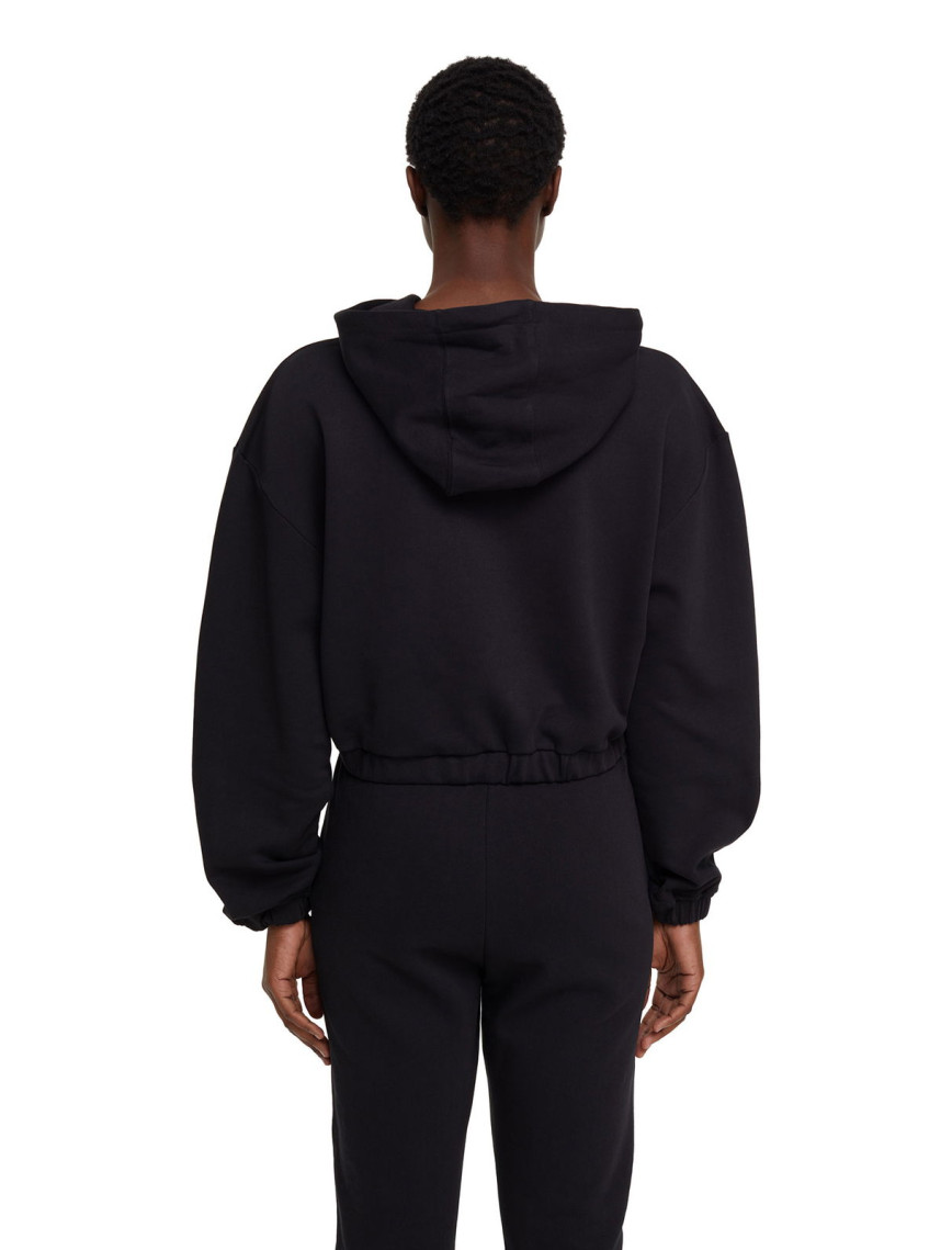 Les Benjamins Core Kadın Siyah Hoodie Sweatshirt Les Benjamins Core Kadın Siyah Hoodie Sweatshirt