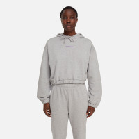 Les Benjamins Core Kadın Gri Hoodie Les Benjamins Core Kadın Gri Hoodie