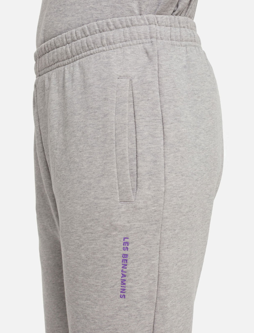 Les Benjamins Core Kadın Gri Eşofman Altı Les Benjamins Core Kadın Gri Eşofman Altı