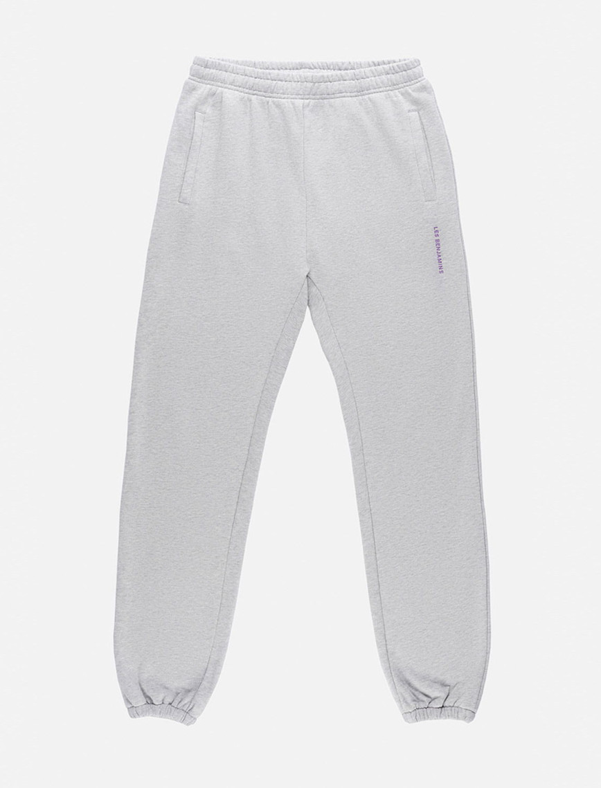 Les Benjamins Core Kadın Gri Eşofman Altı Les Benjamins Core Kadın Gri Eşofman Altı