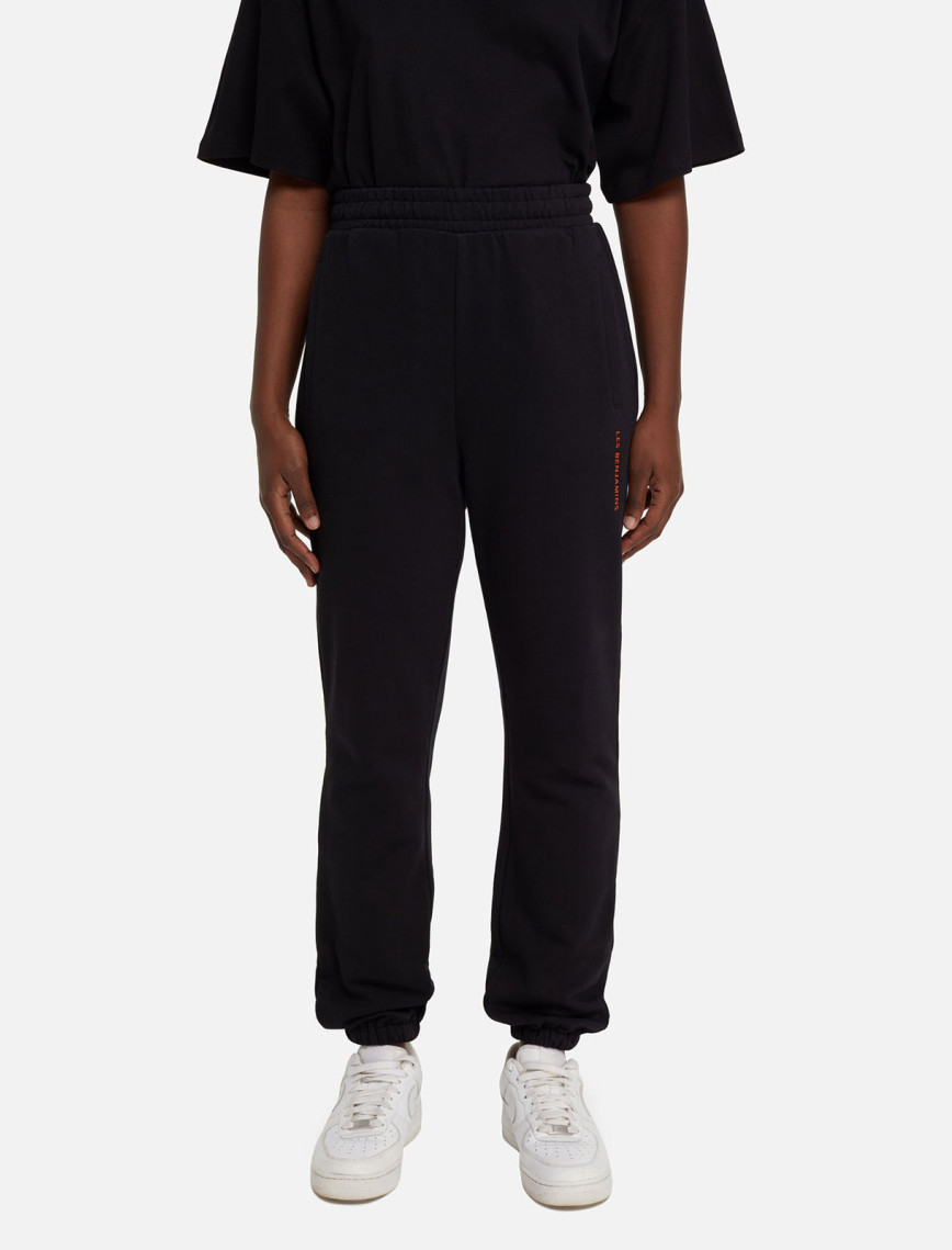 Les Benjamins Core Kadın Siyah Eşofman Altı Les Benjamins Core Kadın Siyah Eşofman Altı