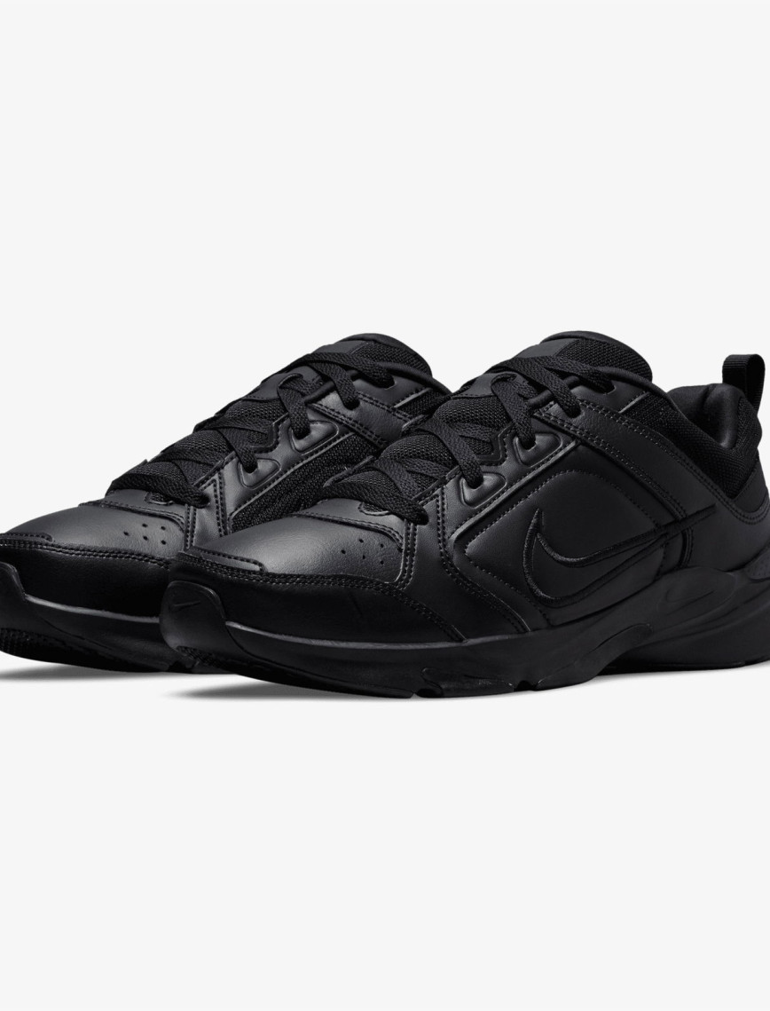 Nike Defy All Day Erkek Siyah Spor Ayakkabı Nike Defy All Day Erkek Siyah Spor Ayakkabı