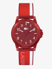 Lacoste Çocuk Kırmızı Saat Lacoste Çocuk Kırmızı Saat
