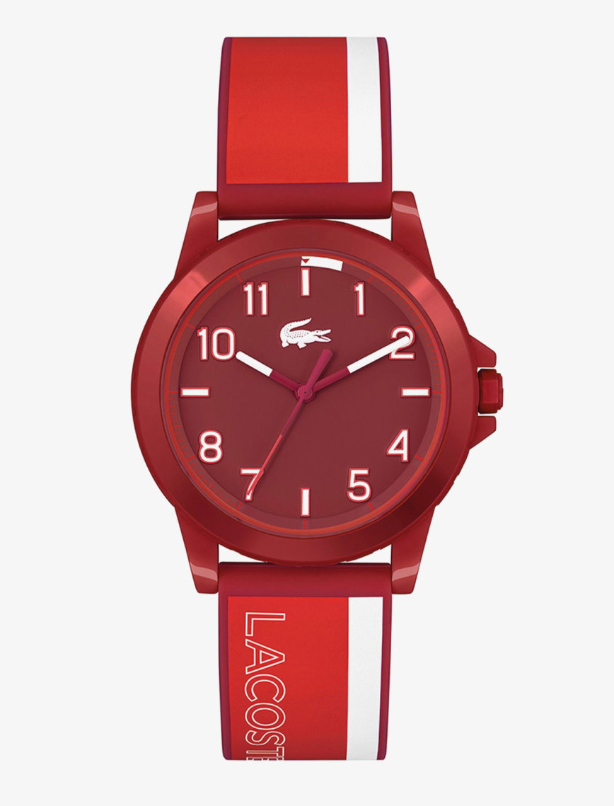 Lacoste Çocuk Kırmızı Saat Lacoste Çocuk Kırmızı Saat