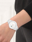 Lacoste L.12.12 Kadın Beyaz Saat Lacoste L.12.12 Kadın Beyaz Saat