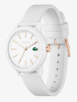 Lacoste L.12.12 Kadın Beyaz Saat Lacoste L.12.12 Kadın Beyaz Saat
