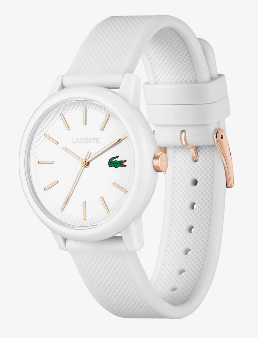 Lacoste L.12.12 Kadın Beyaz Saat Lacoste L.12.12 Kadın Beyaz Saat
