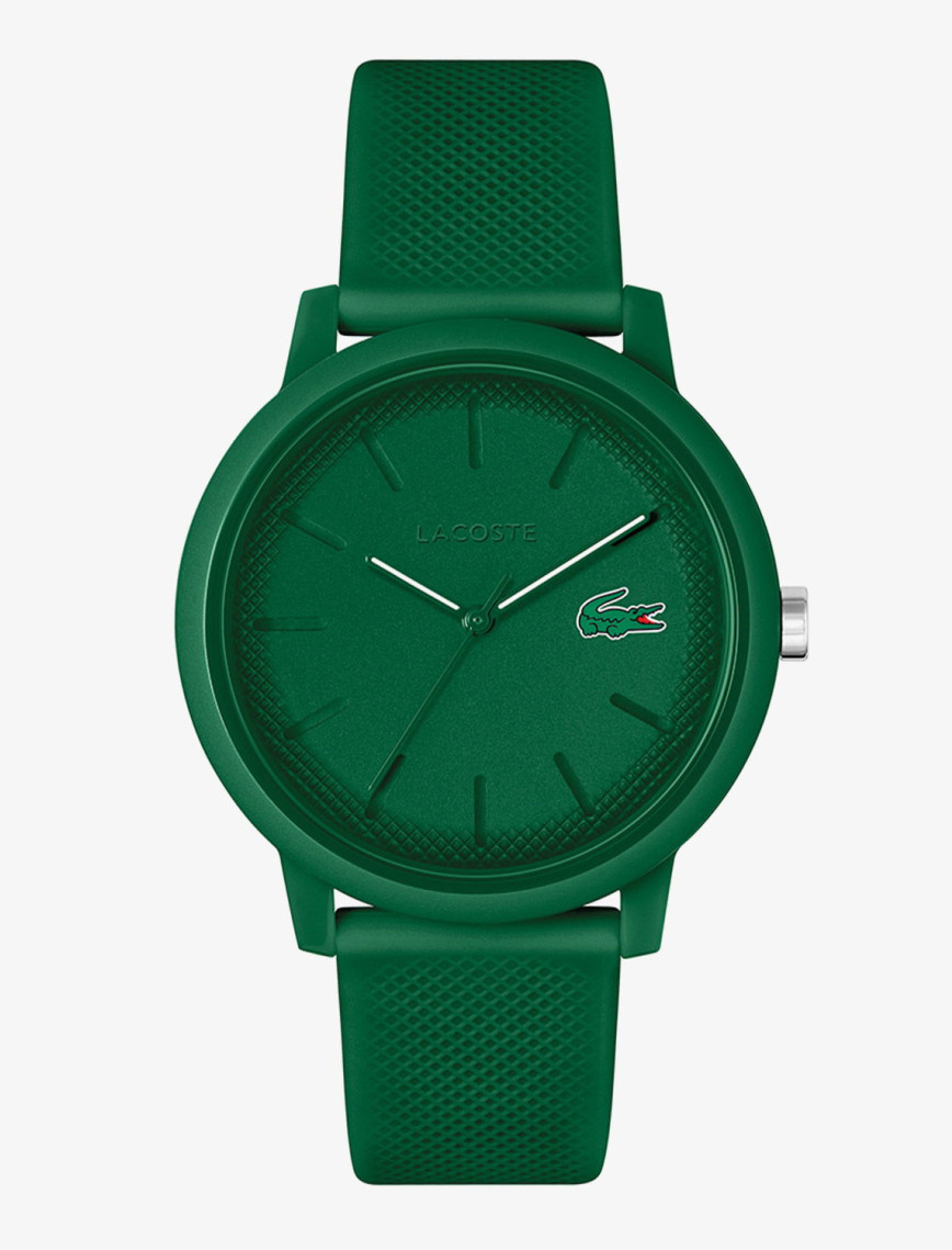 Lacoste L.12.12 Unisex Yeşil Saat Lacoste L.12.12 Unisex Yeşil Saat
