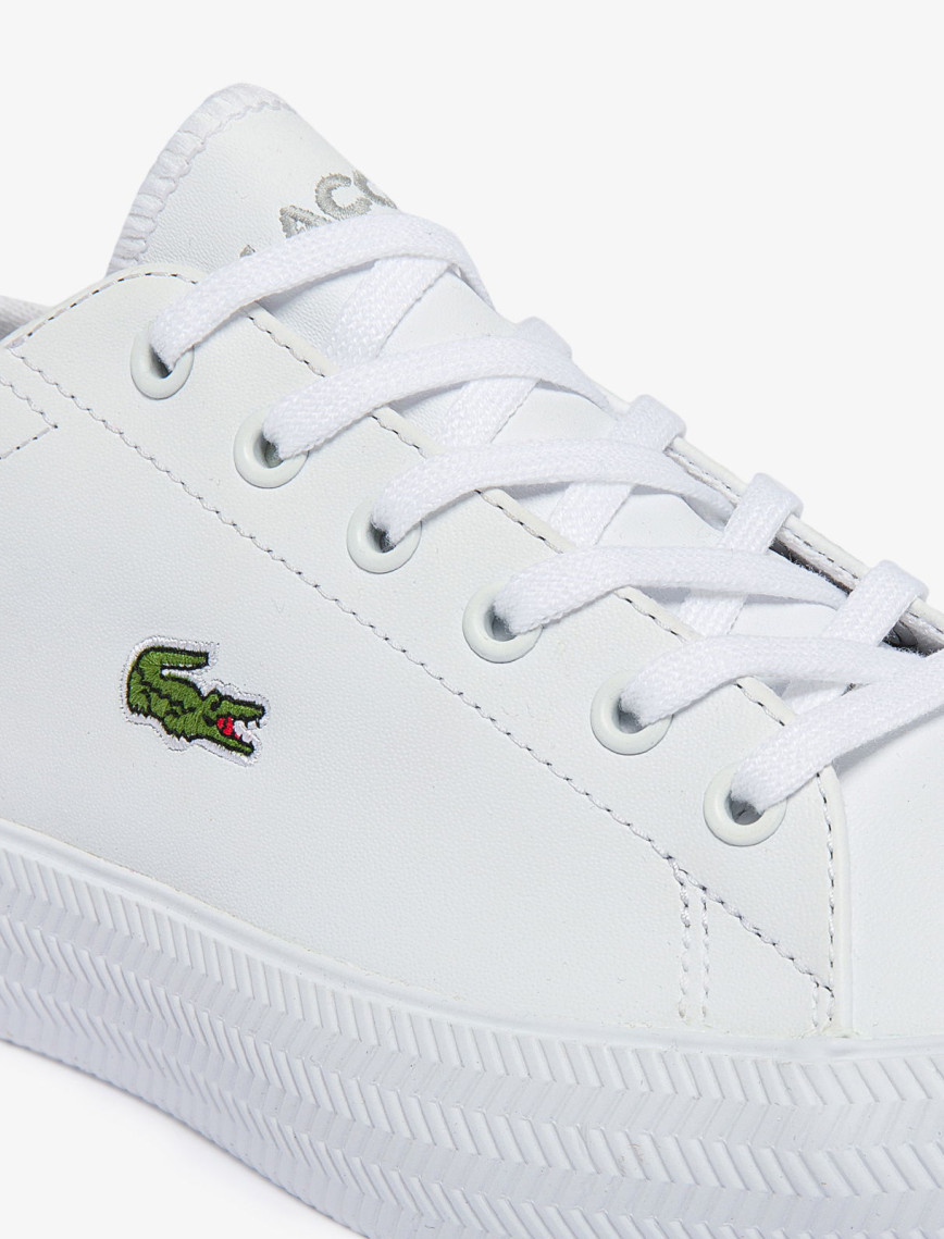 Lacoste Gripshot Kadın Beyaz Sneaker Lacoste Gripshot Kadın Beyaz Sneaker