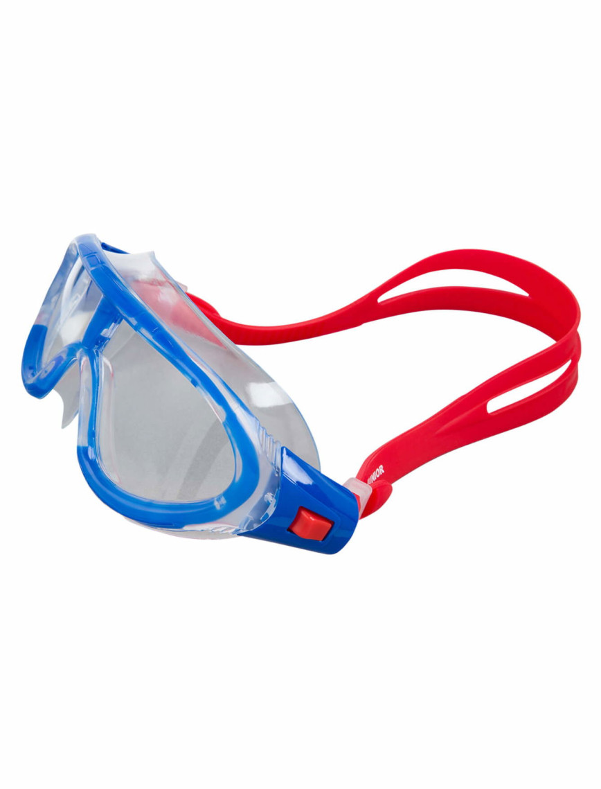 Speedo Rift Gog Ju Red/clear Unisex Çocuk Kırmızı Yüzücü Gözlüğü Speedo Rift Gog Ju Red/clear Unisex Çocuk Kırmızı Yüzücü Gözlüğü