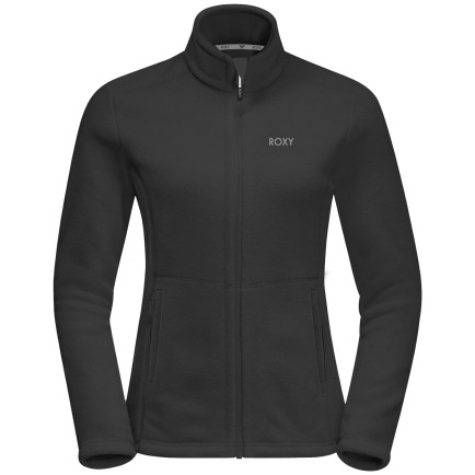 Roxy Kadın Polar Pace FZ P Siyah Roxy Kadın Polar Pace FZ P Siyah