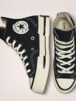 Converse Chuck 70 Plus Canvas Unisex Siyah Sneaker Converse Chuck 70 Plus Canvas Unisex Siyah Sneaker