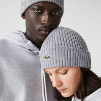 Lacoste Unisex Gri Bere Lacoste Unisex Gri Bere