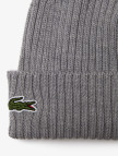 Lacoste Unisex Gri Bere Lacoste Unisex Gri Bere