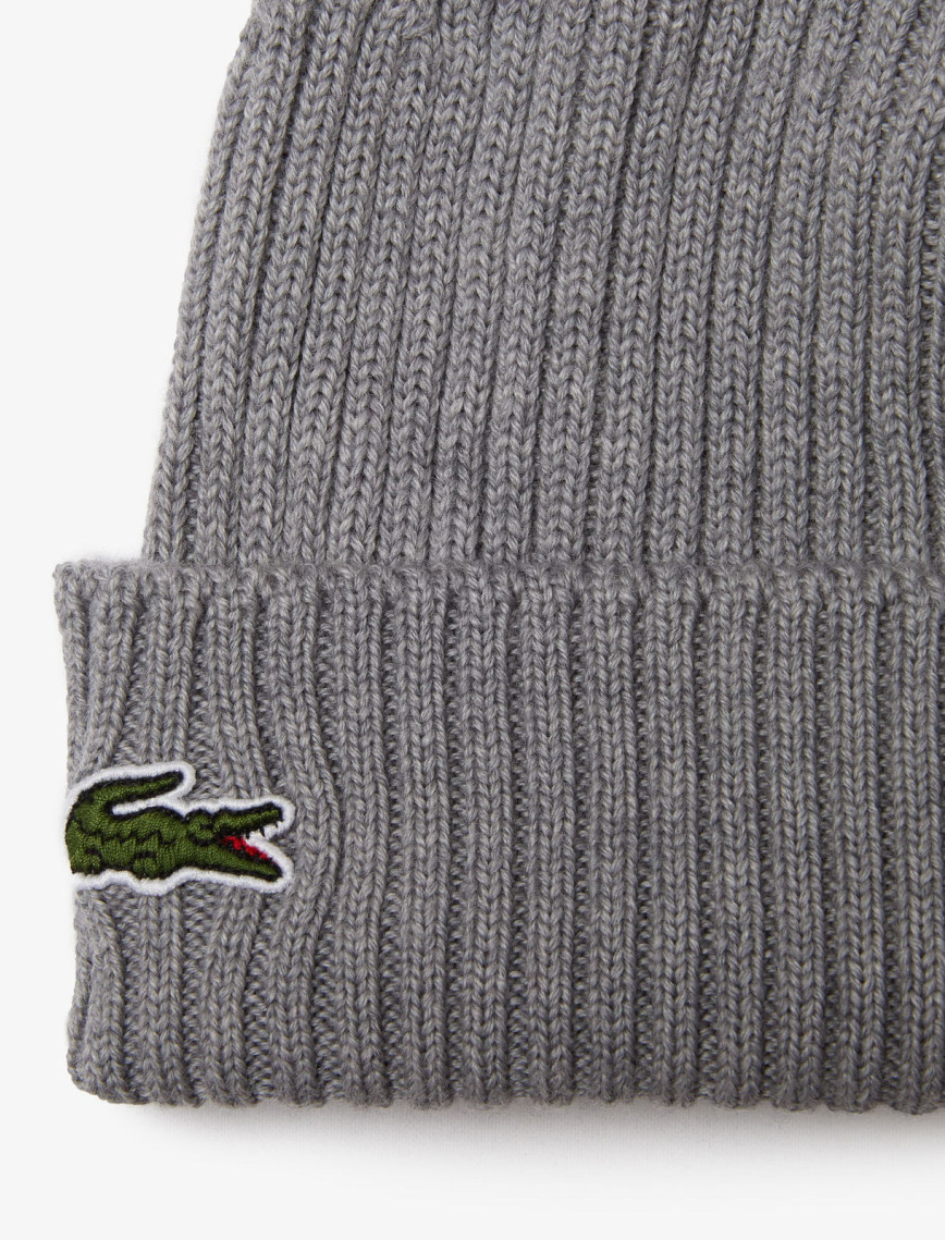 Lacoste Unisex Gri Bere Lacoste Unisex Gri Bere