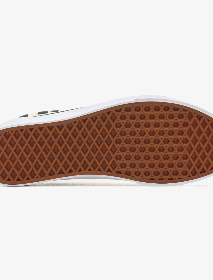 Vans Primary Check Old Skool Siyah - Bej Unisex Sneaker Vans Primary Check Old Skool Siyah - Bej Unisex Sneaker