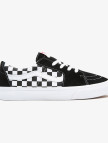 Vans Ua Sk8-Low Unisex Siyah Sneaker Vans Ua Sk8-Low Unisex Siyah Sneaker