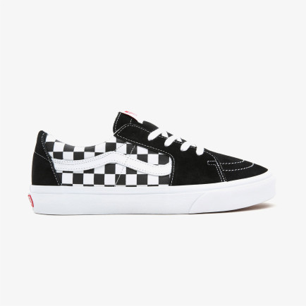 Vans Ua Sk8-Low Unisex Siyah Sneaker Vans Ua Sk8-Low Unisex Siyah Sneaker