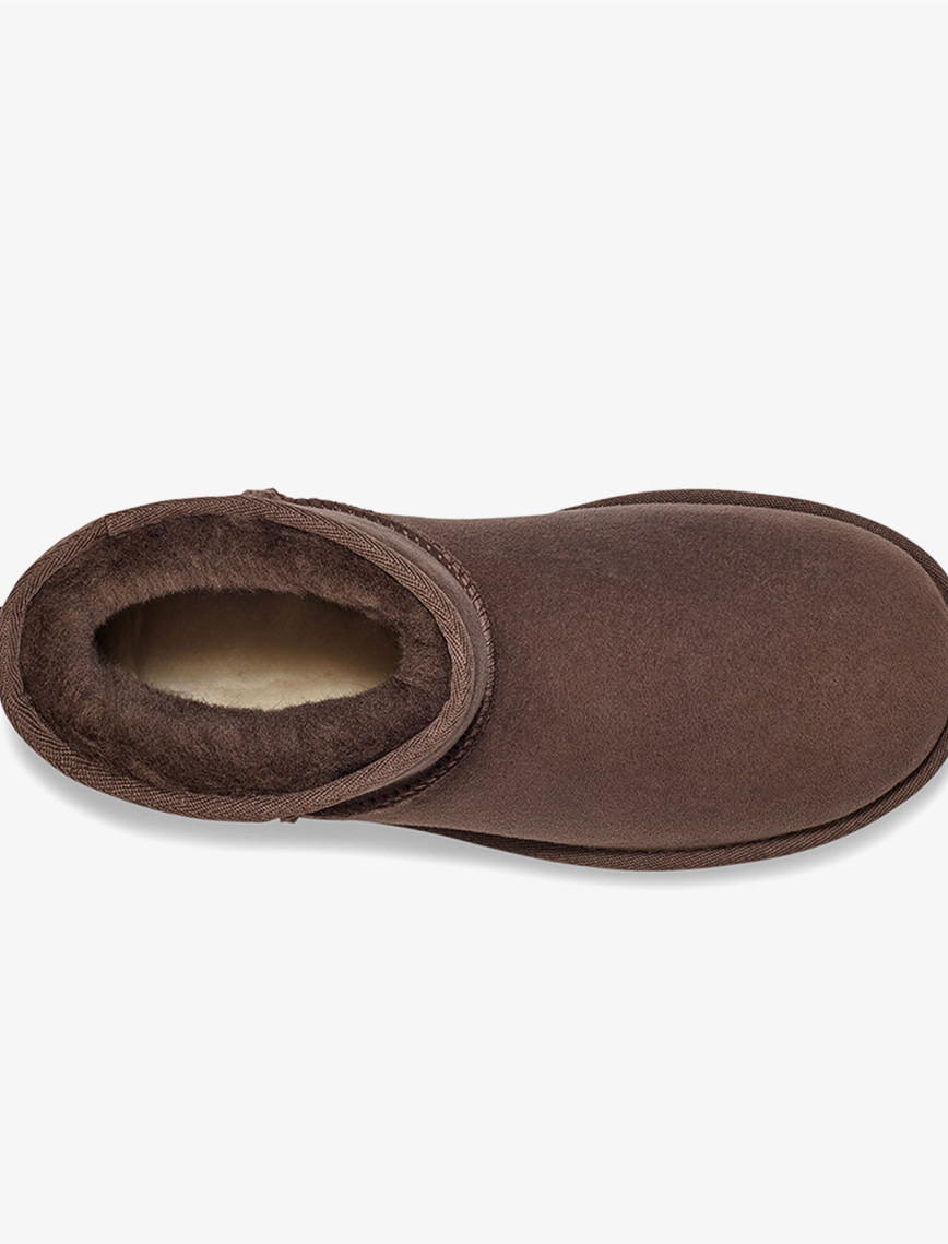 UGG Classic Mini II Kadın Kahverengi Bot UGG Classic Mini II Kadın Kahverengi Bot