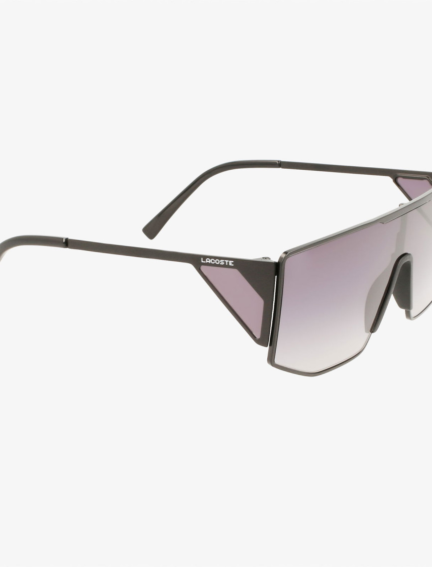 Lacoste Unisex Siyah Güneş Gözlüğü Lacoste Unisex Siyah Güneş Gözlüğü