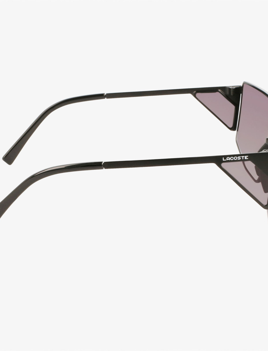 Lacoste Unisex Siyah Güneş Gözlüğü Lacoste Unisex Siyah Güneş Gözlüğü