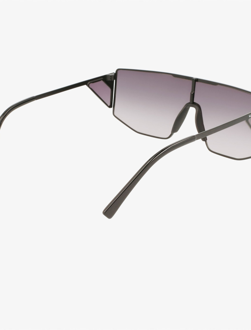 Lacoste Unisex Siyah Güneş Gözlüğü Lacoste Unisex Siyah Güneş Gözlüğü