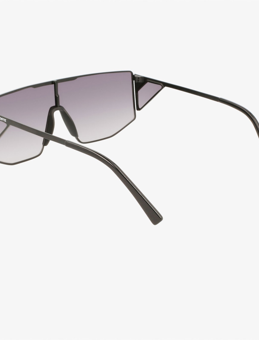 Lacoste Unisex Siyah Güneş Gözlüğü Lacoste Unisex Siyah Güneş Gözlüğü