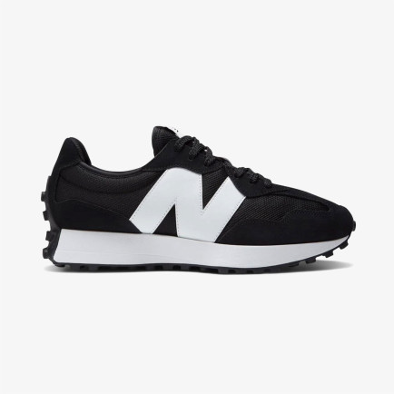 New Balance 327 Lifestyle Unisex Siyah Spor Ayakkabı New Balance 327 Lifestyle Unisex Siyah Spor Ayakkabı