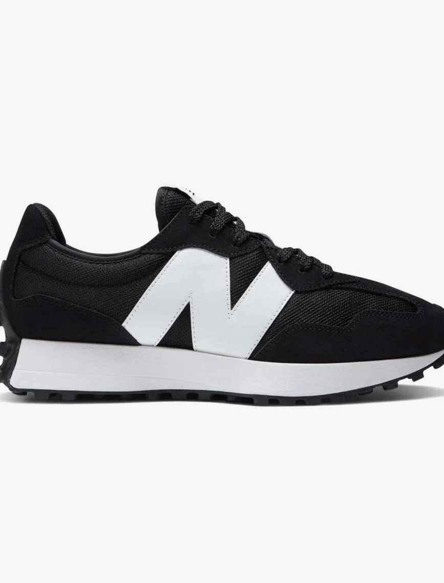 New Balance 327 Lifestyle Unisex Siyah Spor Ayakkabı New Balance 327 Lifestyle Unisex Siyah Spor Ayakkabı