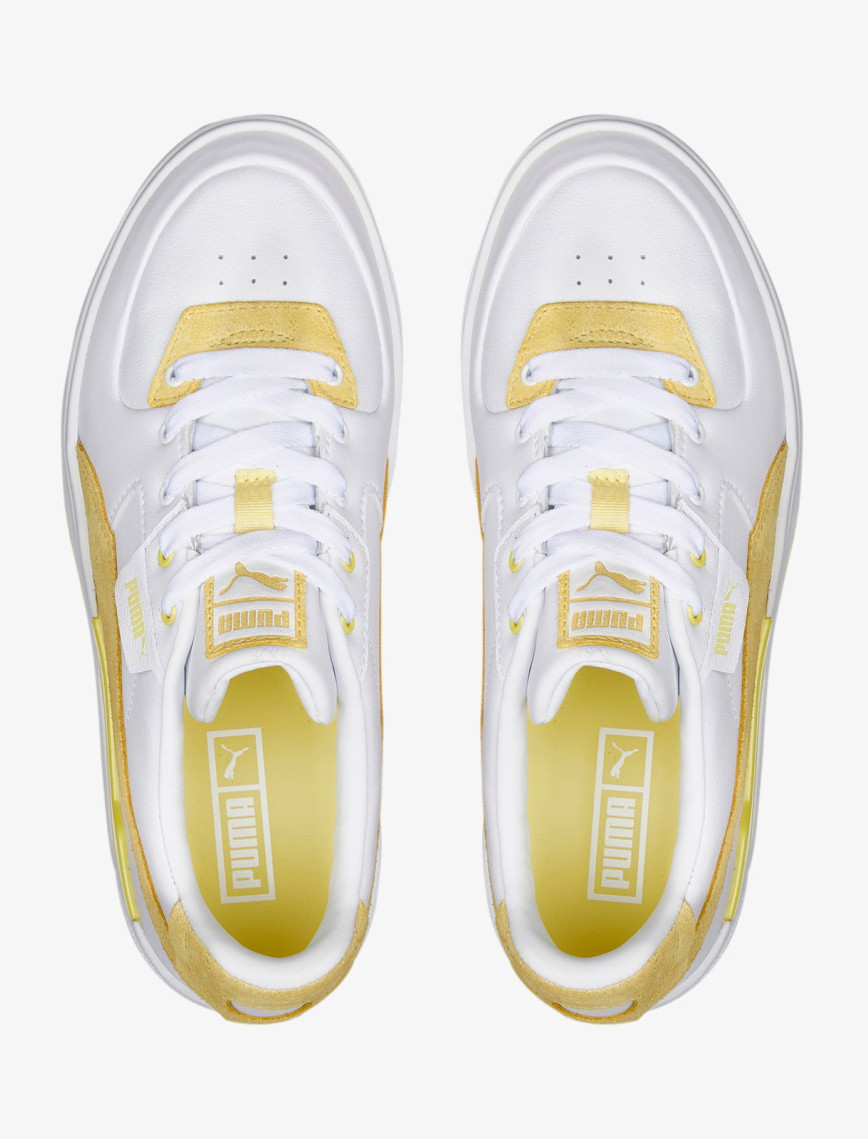 Puma Cali Dream Colorpop Kadın Beyaz Spor Ayakkabı Puma Cali Dream Colorpop Kadın Beyaz Spor Ayakkabı