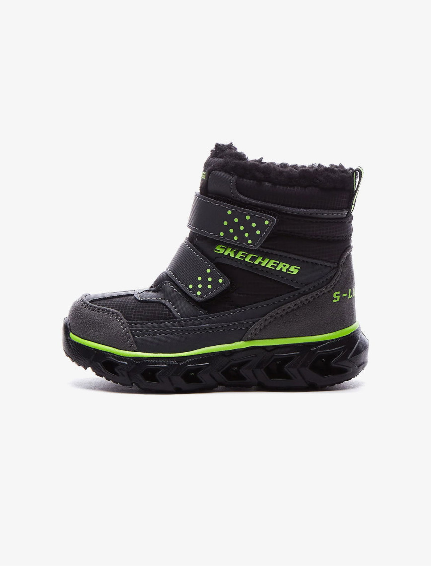 Skechers Hypno-Flash 2.0 Bebek Siyah Bot