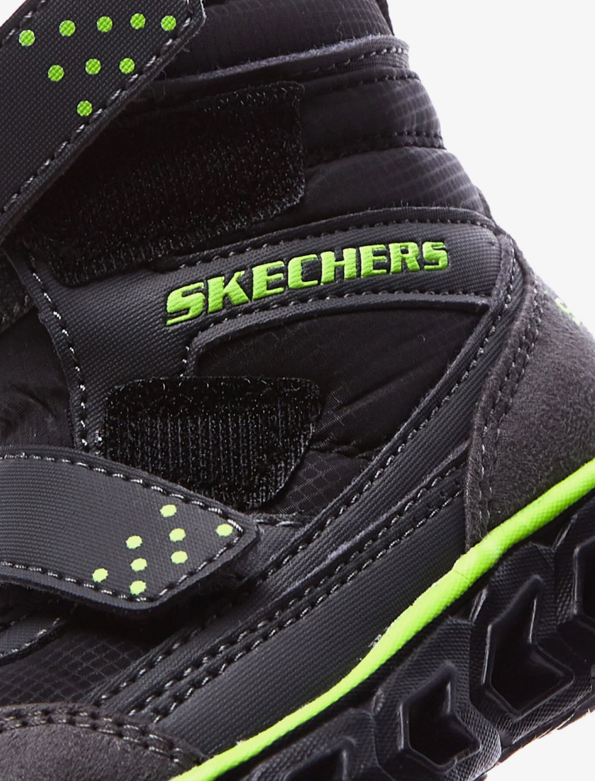 Skechers Hypno-Flash 2.0 Bebek Siyah Bot