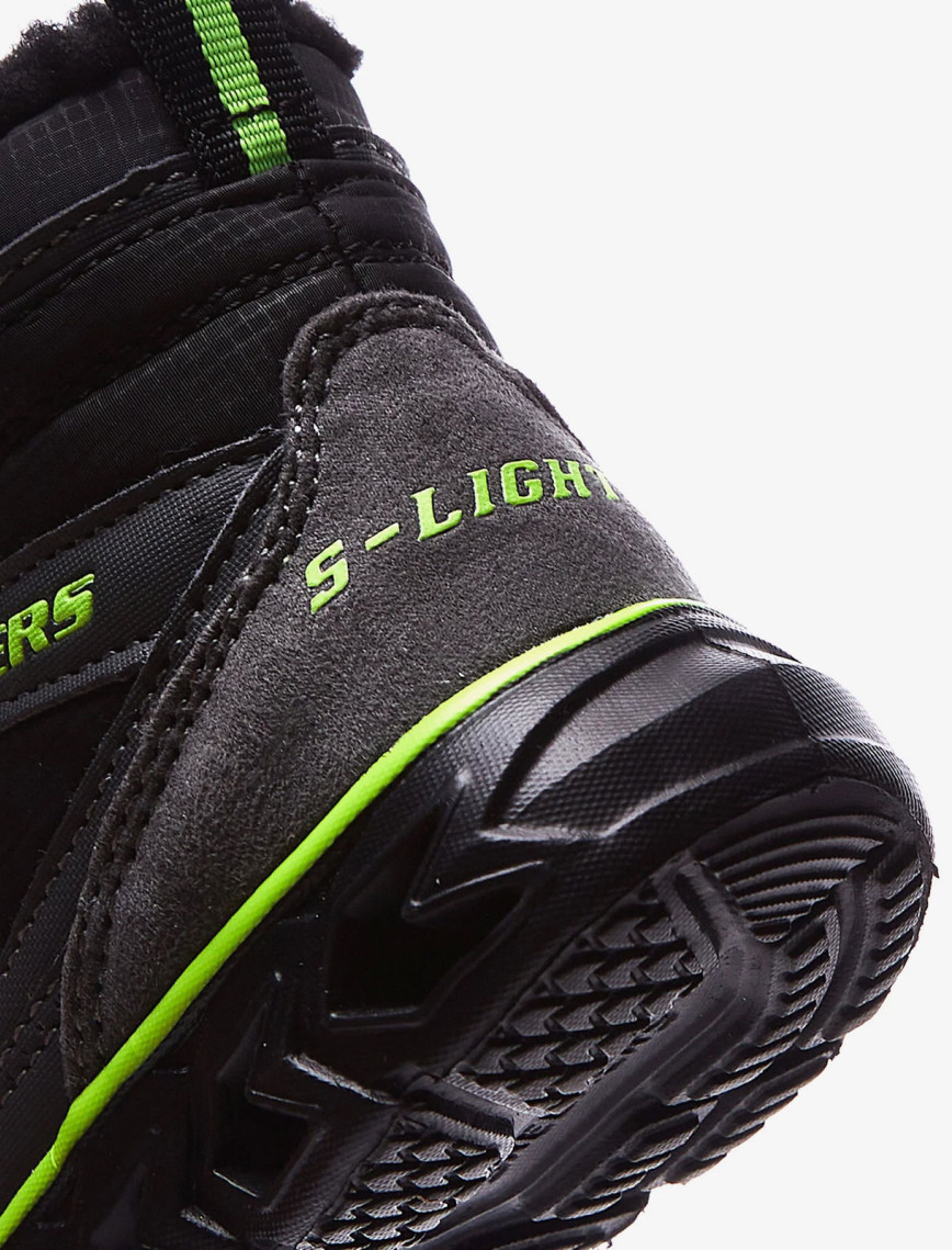 Skechers Hypno-Flash 2.0 Bebek Siyah Bot