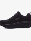 Skechers D'Lux Walker Kadın Siyah Spor Ayakkabı