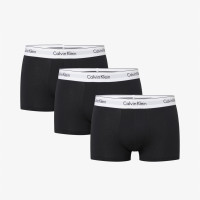 Calvin Klein Trunk 3'lü Erkek Siyah Boxer Calvin Klein Trunk 3'lü Erkek Siyah Boxer